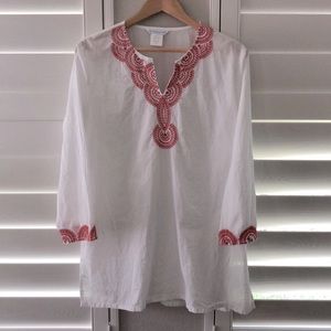 The Company Store Tunic